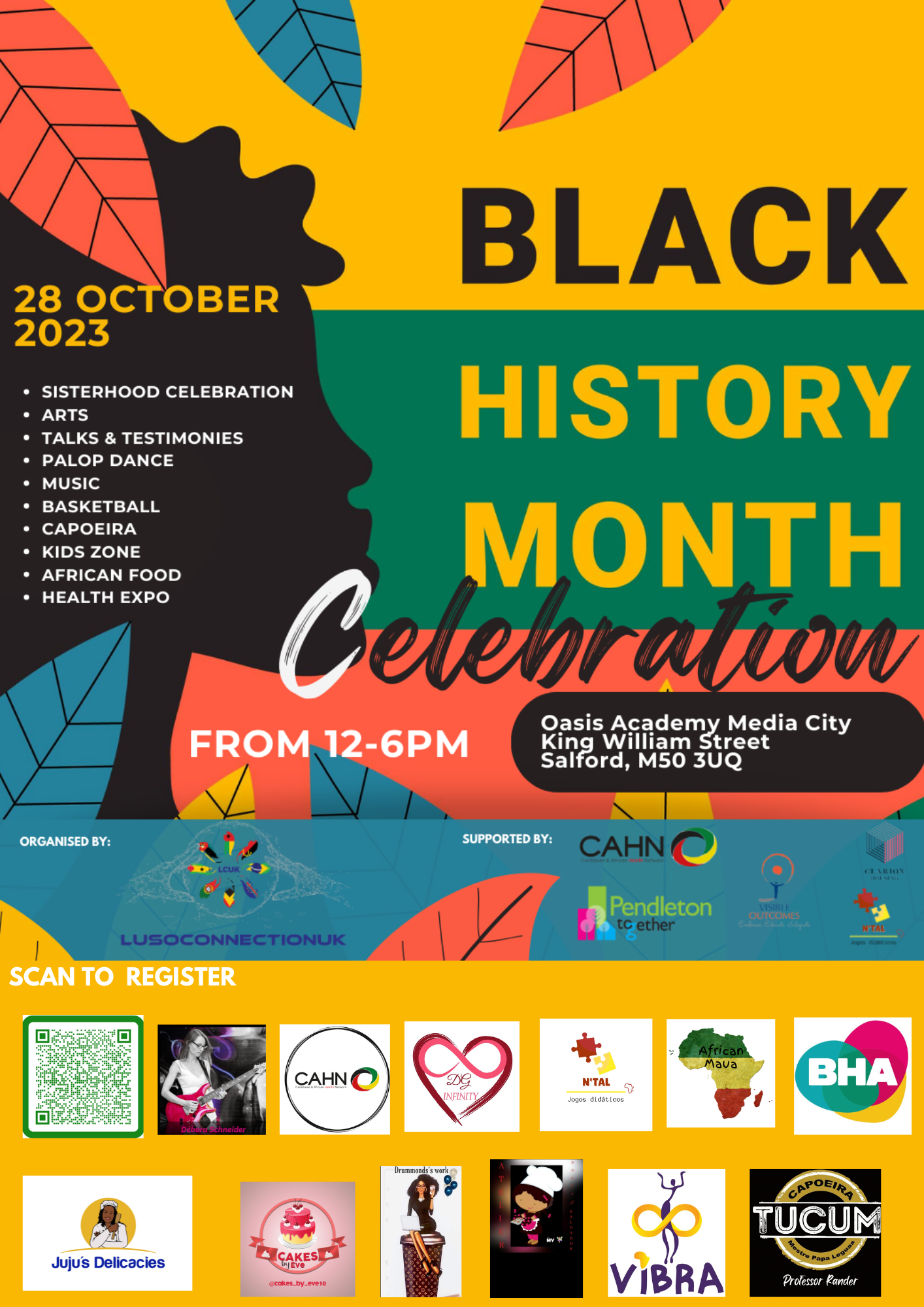 BHM flyer