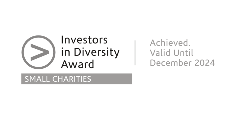 Investors in Diversity award