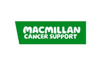Macmillan Cancer Support logo 