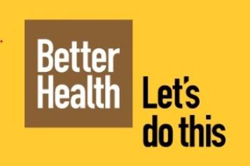 NHS Better Health campaign logo