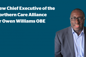 Dr Owen Williams OBE 