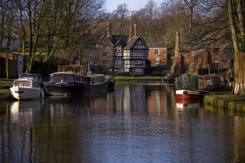 A photo of Worsley - Salford