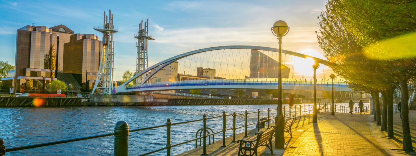 Salford Quays